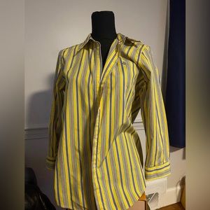 Ralph Lauren Stripped button down shirt